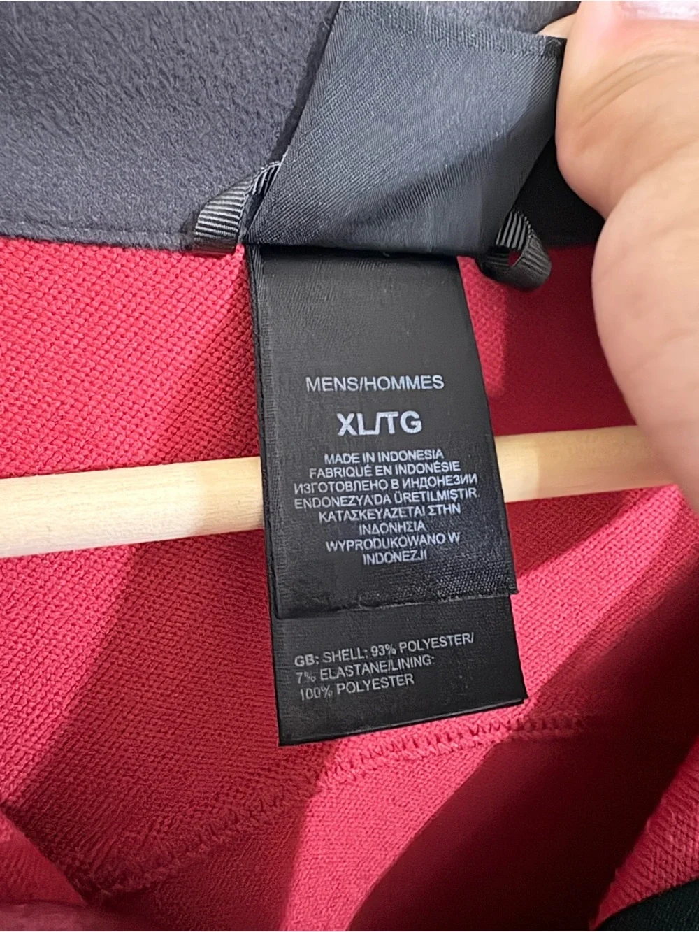 The North Face NWOT RDT Soft-shell Jacket